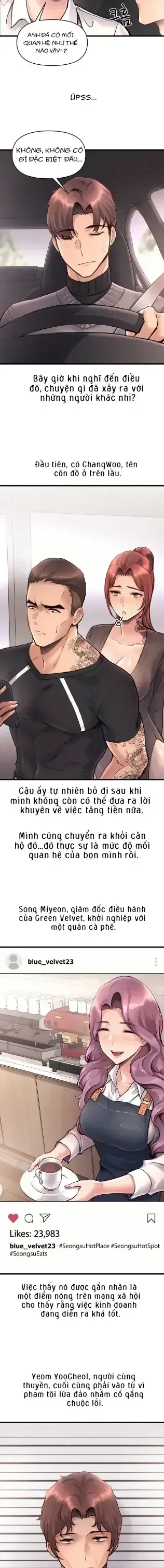 đọc truyện Cuộc Đời Tôi Ngọt Ngào Như Một Miếng Bánh Chương 40 ảnh 5 tại Thiên Thai Truyện