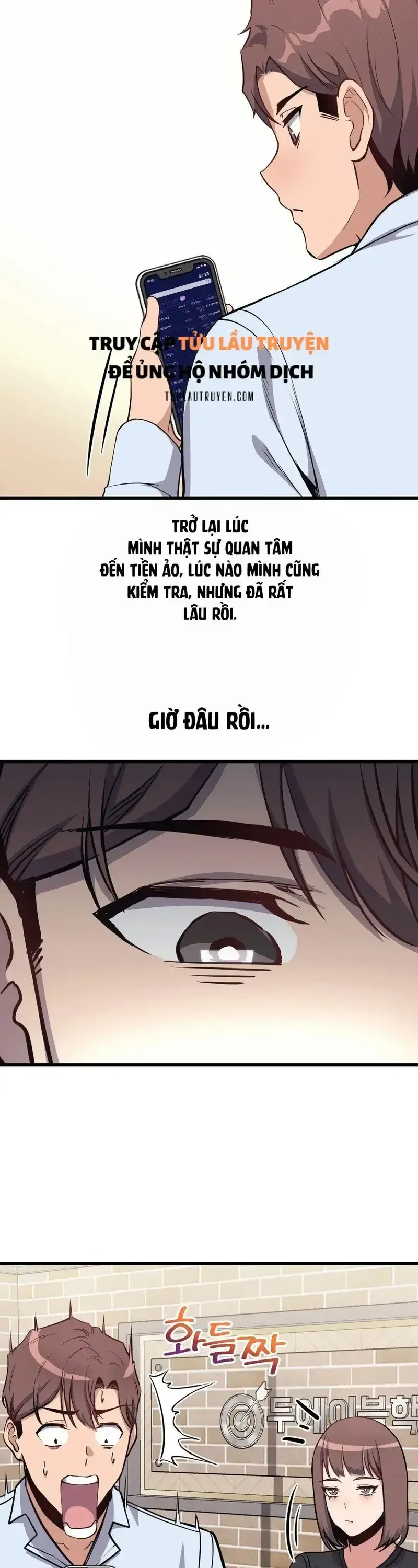 đọc truyện Cuộc Đời Tôi Ngọt Ngào Như Một Miếng Bánh Chương 5 ảnh 23 tại Thiên Thai Truyện