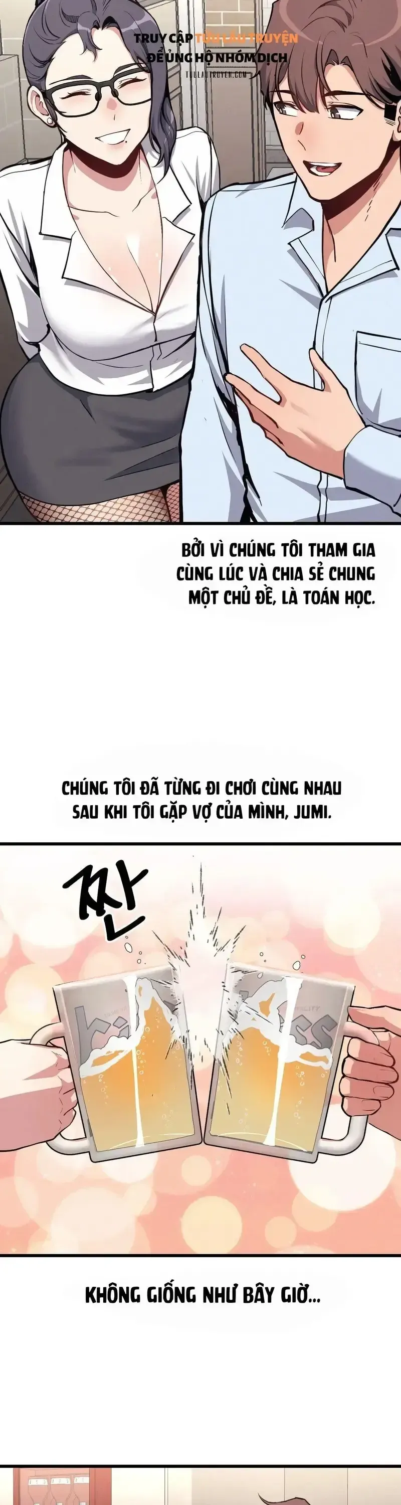 đọc truyện Cuộc Đời Tôi Ngọt Ngào Như Một Miếng Bánh Chương 6 ảnh 2 tại Thiên Thai Truyện