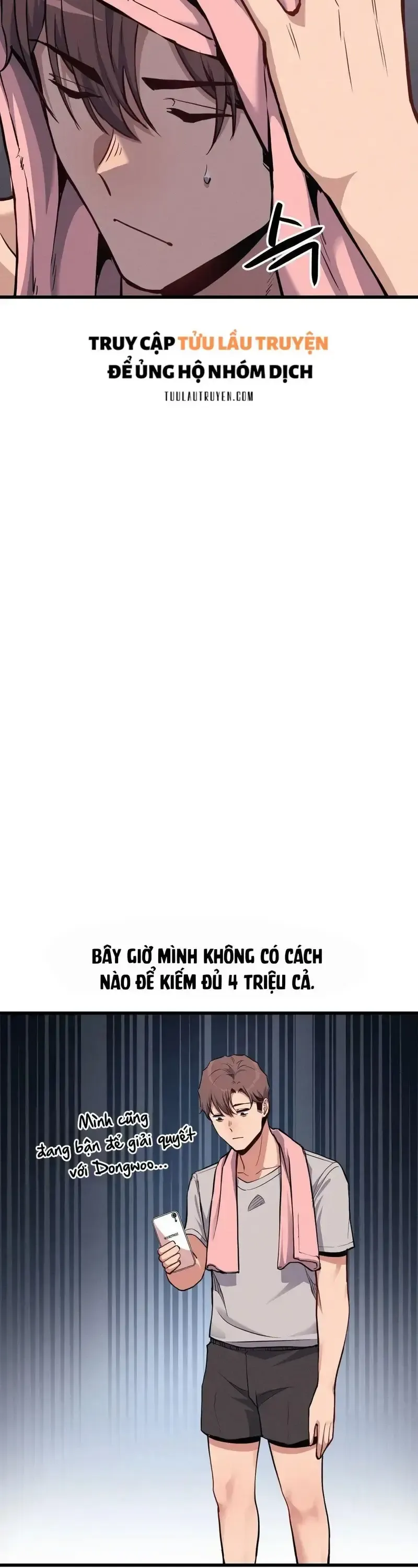 đọc truyện Cuộc Đời Tôi Ngọt Ngào Như Một Miếng Bánh Chương 6 ảnh 20 tại Thiên Thai Truyện