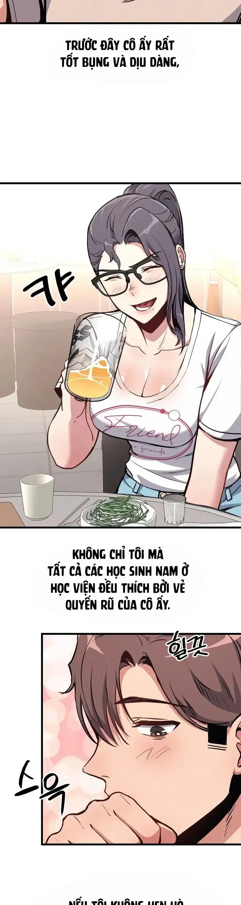 đọc truyện Cuộc Đời Tôi Ngọt Ngào Như Một Miếng Bánh Chương 6 ảnh 4 tại Thiên Thai Truyện