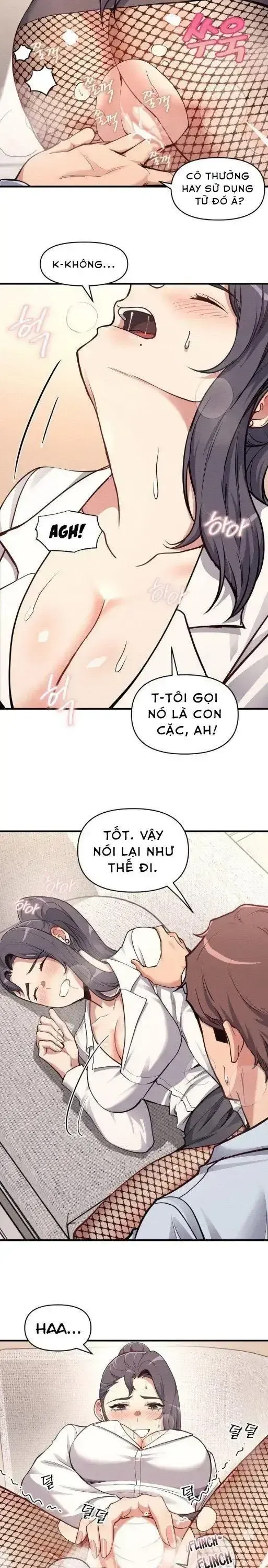 đọc truyện Cuộc Đời Tôi Ngọt Ngào Như Một Miếng Bánh Chương 7 ảnh 37 tại Thiên Thai Truyện