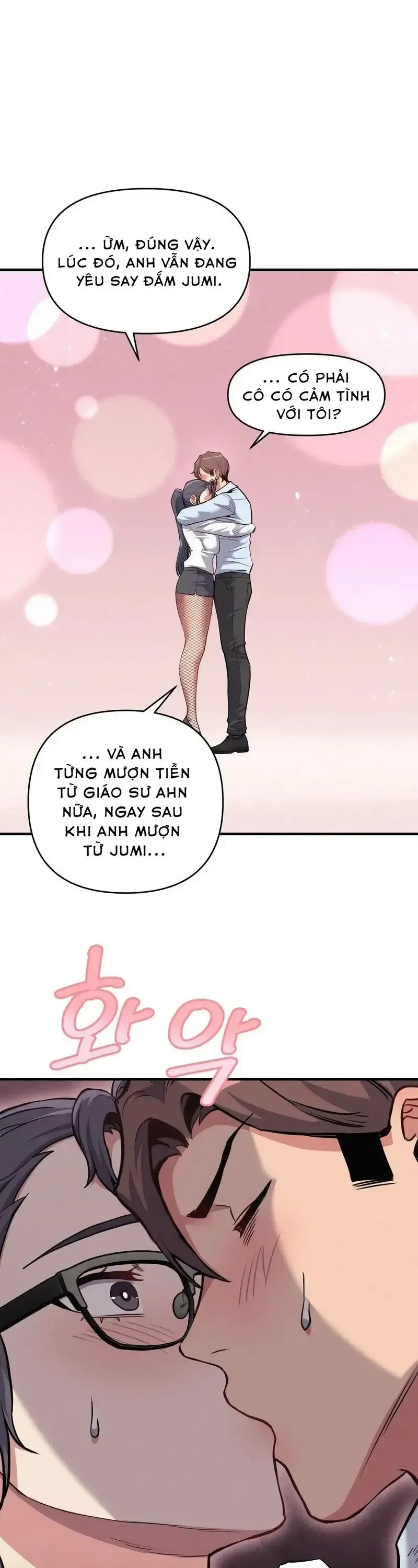 đọc truyện Cuộc Đời Tôi Ngọt Ngào Như Một Miếng Bánh Chương 7 ảnh 8 tại Thiên Thai Truyện