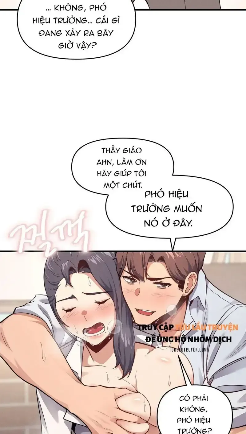 đọc truyện Cuộc Đời Tôi Ngọt Ngào Như Một Miếng Bánh Chương 8 ảnh 21 tại Thiên Thai Truyện