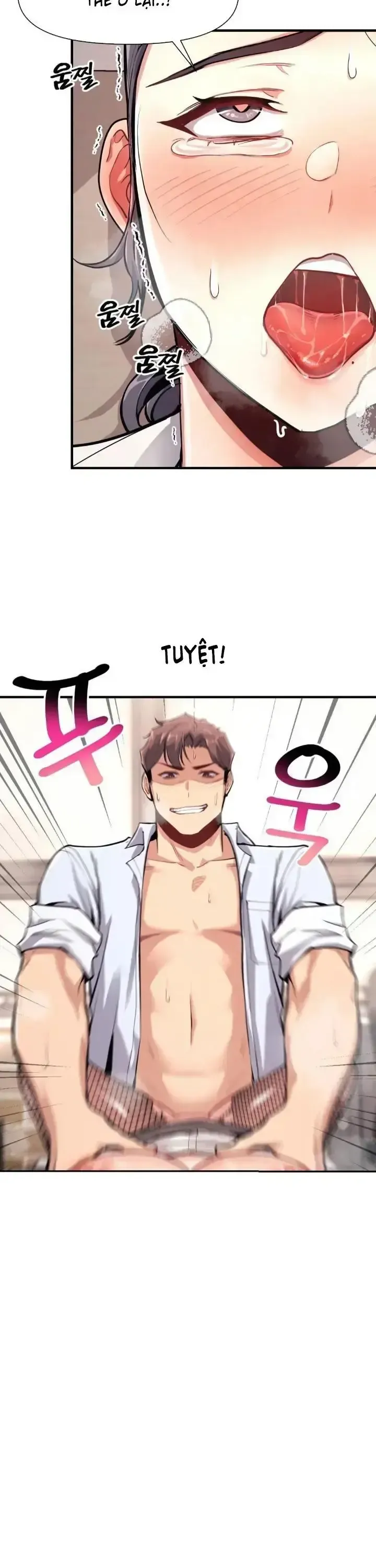 đọc truyện Cuộc Đời Tôi Ngọt Ngào Như Một Miếng Bánh Chương 9 ảnh 7 tại Thiên Thai Truyện