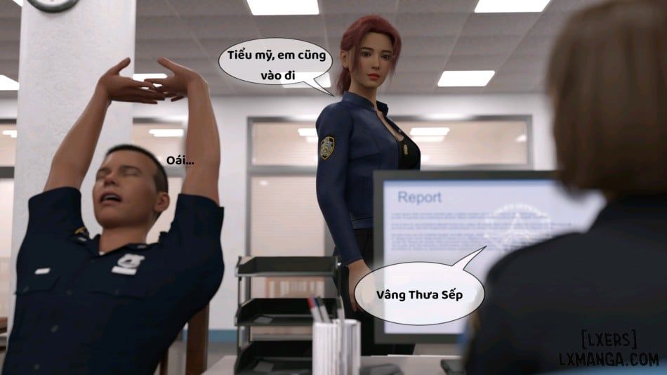 đọc truyện Cuộc Gặp Gỡ Định Mệnh Chương 1.1 ảnh 14 tại Thiên Thai Truyện