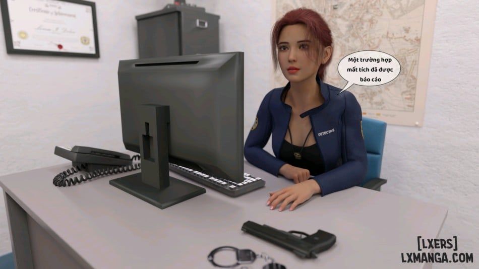 đọc truyện Cuộc Gặp Gỡ Định Mệnh Chương 1.1 ảnh 16 tại Thiên Thai Truyện