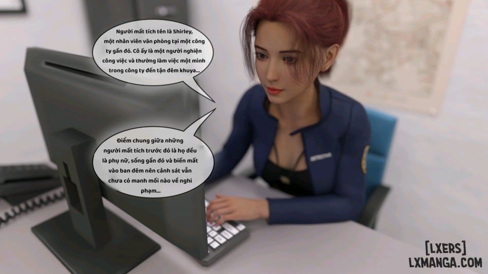 đọc truyện Cuộc Gặp Gỡ Định Mệnh Chương 1.1 ảnh 18 tại Thiên Thai Truyện