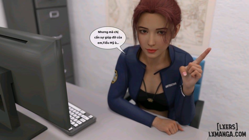 đọc truyện Cuộc Gặp Gỡ Định Mệnh Chương 1.1 ảnh 24 tại Thiên Thai Truyện