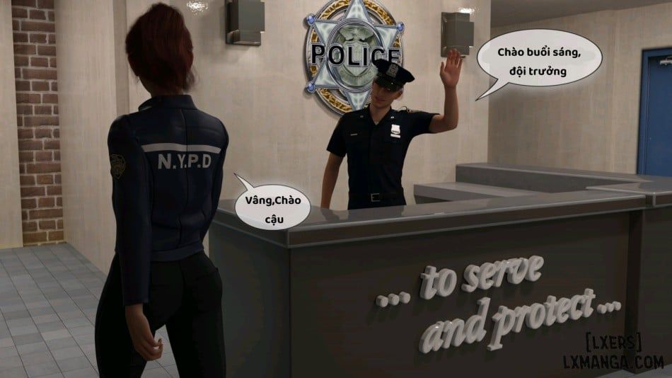 đọc truyện Cuộc Gặp Gỡ Định Mệnh Chương 1.1 ảnh 5 tại Thiên Thai Truyện