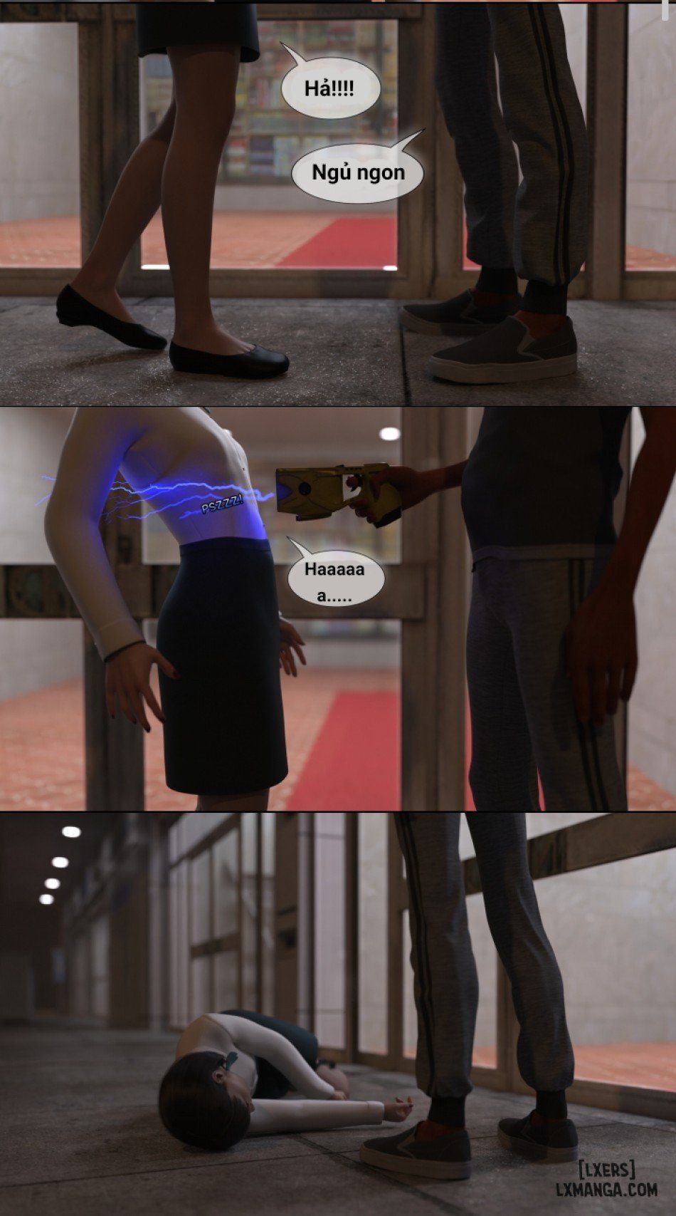 đọc truyện Cuộc Gặp Gỡ Định Mệnh Chương 1.1 ảnh 33 tại Thiên Thai Truyện