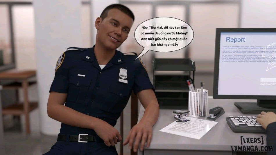 đọc truyện Cuộc Gặp Gỡ Định Mệnh Chương 1.1 ảnh 6 tại Thiên Thai Truyện