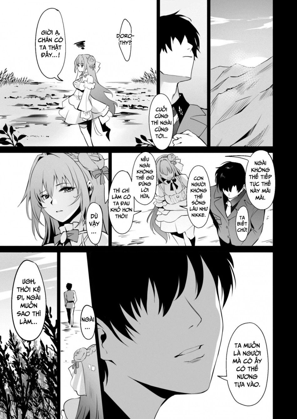 Cuộc Gặp Gỡ Định Mệnh Oneshot page 29 - Giả Dược