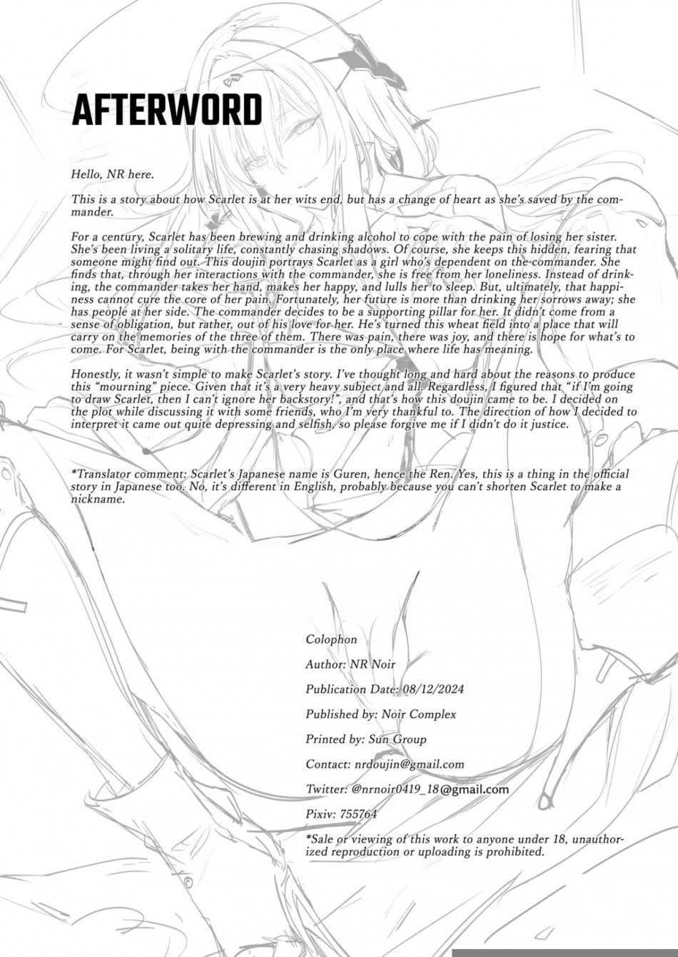 Cuộc Gặp Gỡ Định Mệnh Oneshot page 30 - Giả Dược