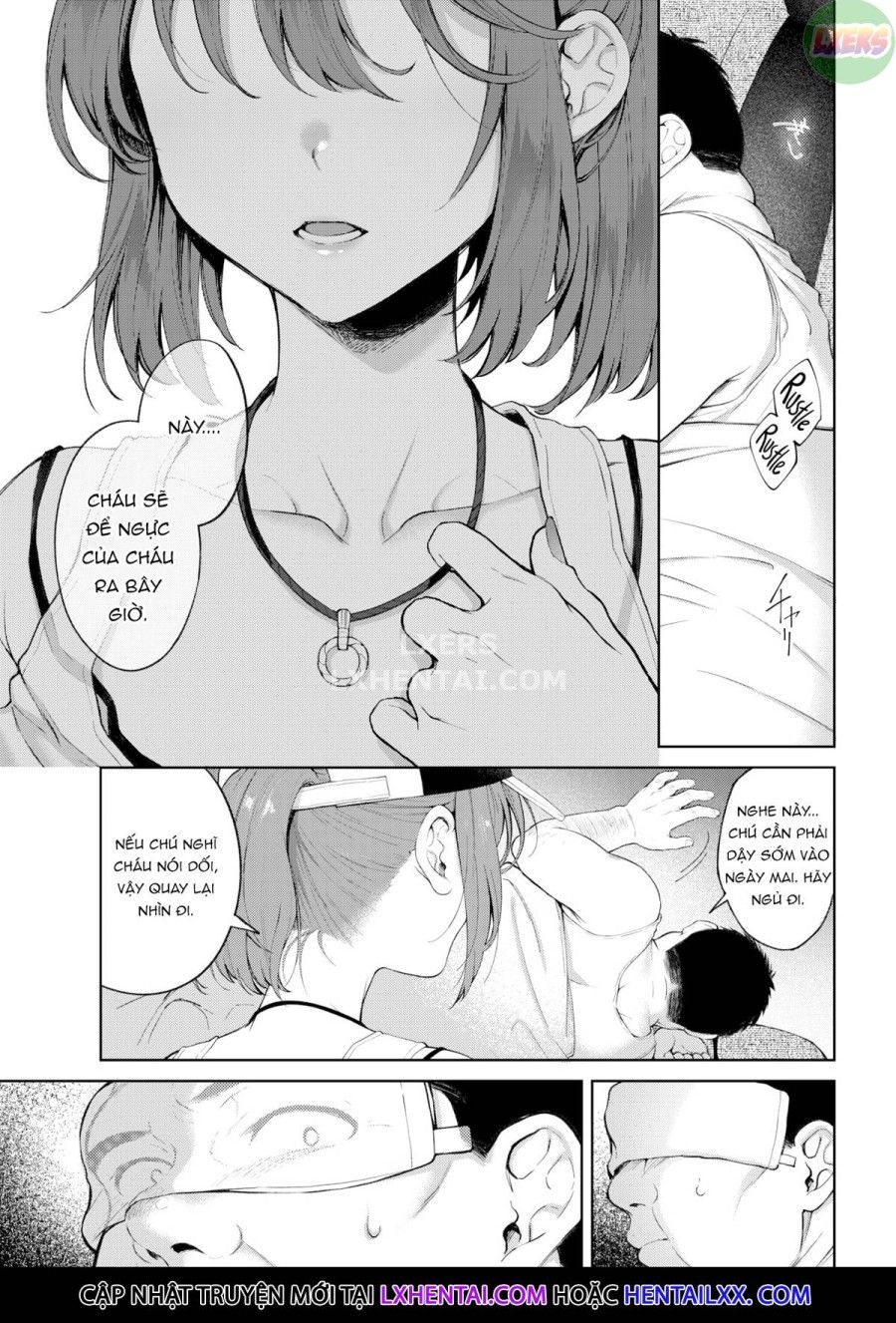Cuộc Gặp Gỡ Tình Cờ Trên Cao Tốc Oneshot page 13 - Giả Dược
