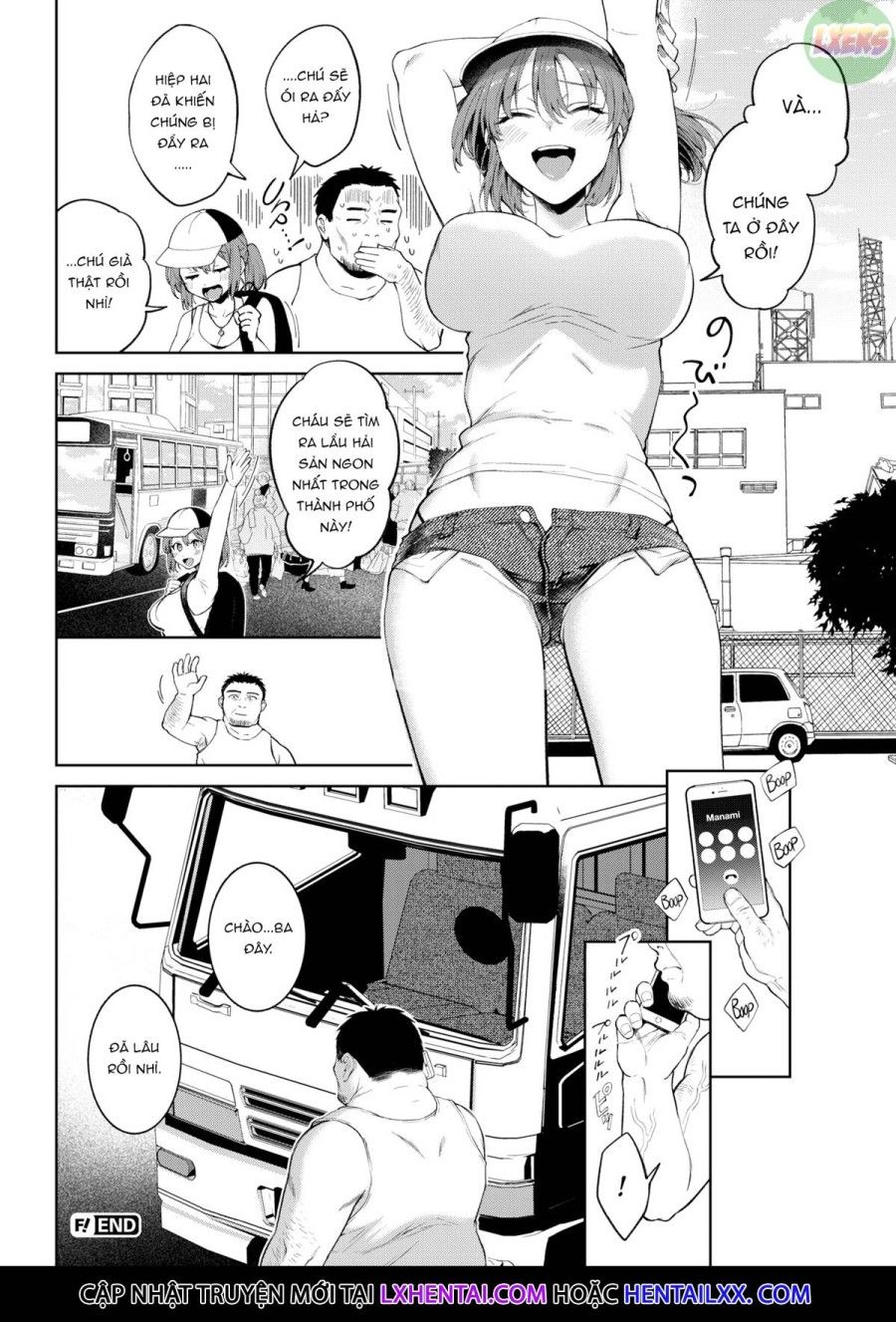Cuộc Gặp Gỡ Tình Cờ Trên Cao Tốc Oneshot page 26 - Giả Dược