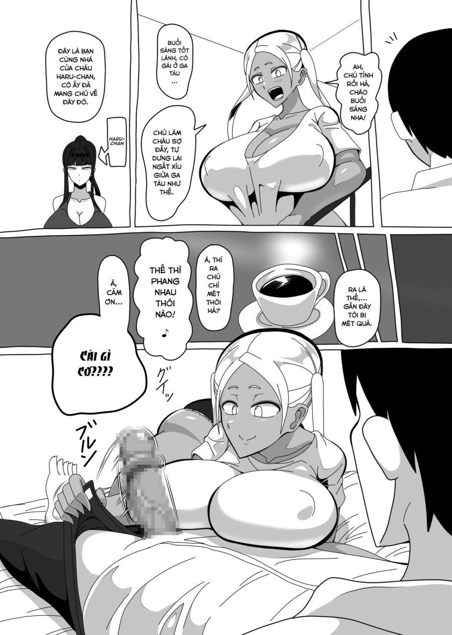 đọc truyện Cuộc Gặp Lúc 6 Giờ Tối Oneshot ảnh 7 tại Thiên Thai Truyện