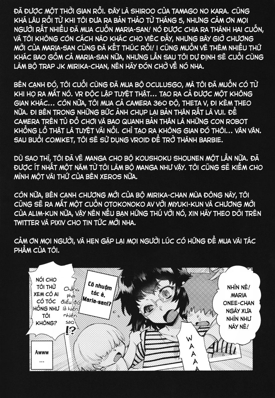 Cuộc Gặp Mặt Của Hai Anh Em Chương 2 page 25 - Giả Dược