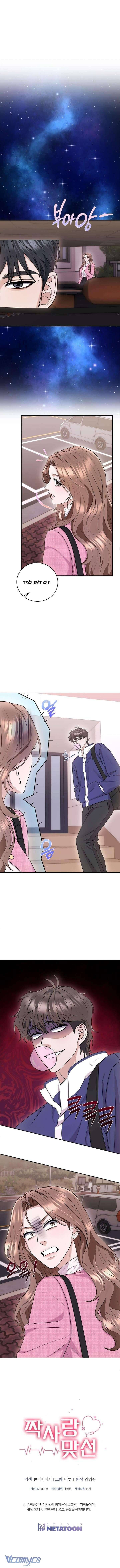 đọc truyện Cuộc Gặp Mặt Định Mệnh Với Mối Tình Đơn Phương Chương 21 ảnh 8 tại Thiên Thai Truyện