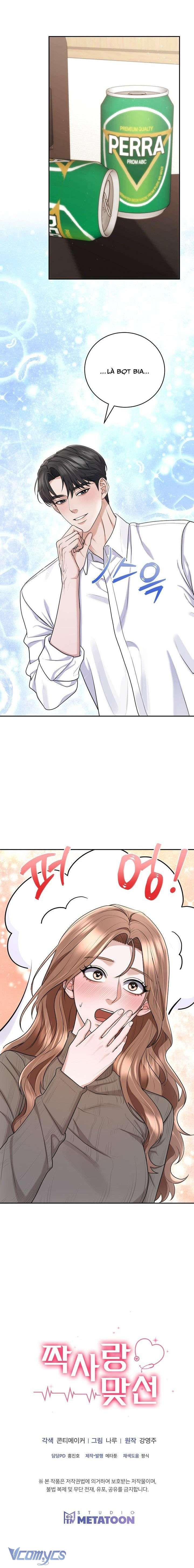 đọc truyện Cuộc Gặp Mặt Định Mệnh Với Mối Tình Đơn Phương Chương 27 ảnh 8 tại Thiên Thai Truyện