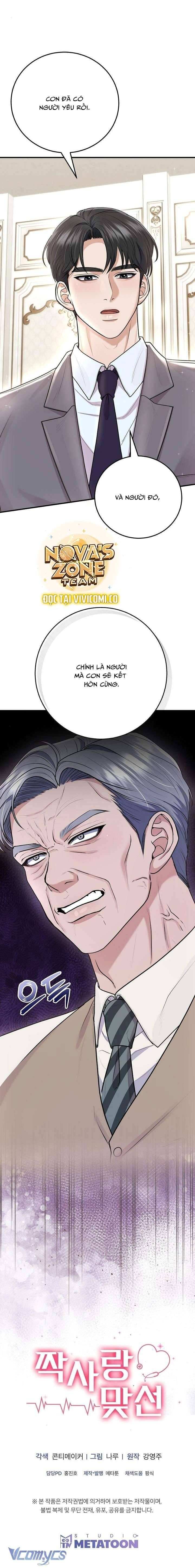 đọc truyện Cuộc Gặp Mặt Định Mệnh Với Mối Tình Đơn Phương Chương 45 ảnh 10 tại Thiên Thai Truyện