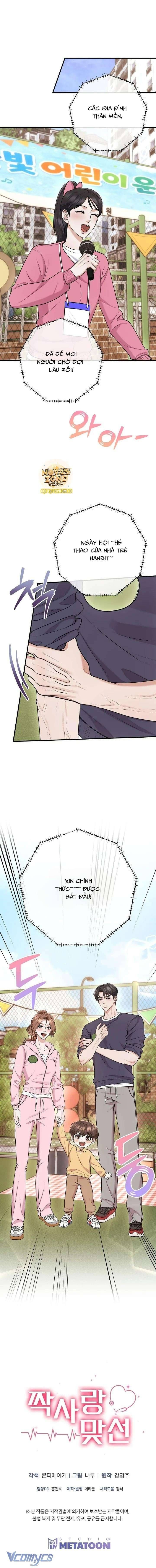 đọc truyện Cuộc Gặp Mặt Định Mệnh Với Mối Tình Đơn Phương Chương 49 ảnh 10 tại Thiên Thai Truyện