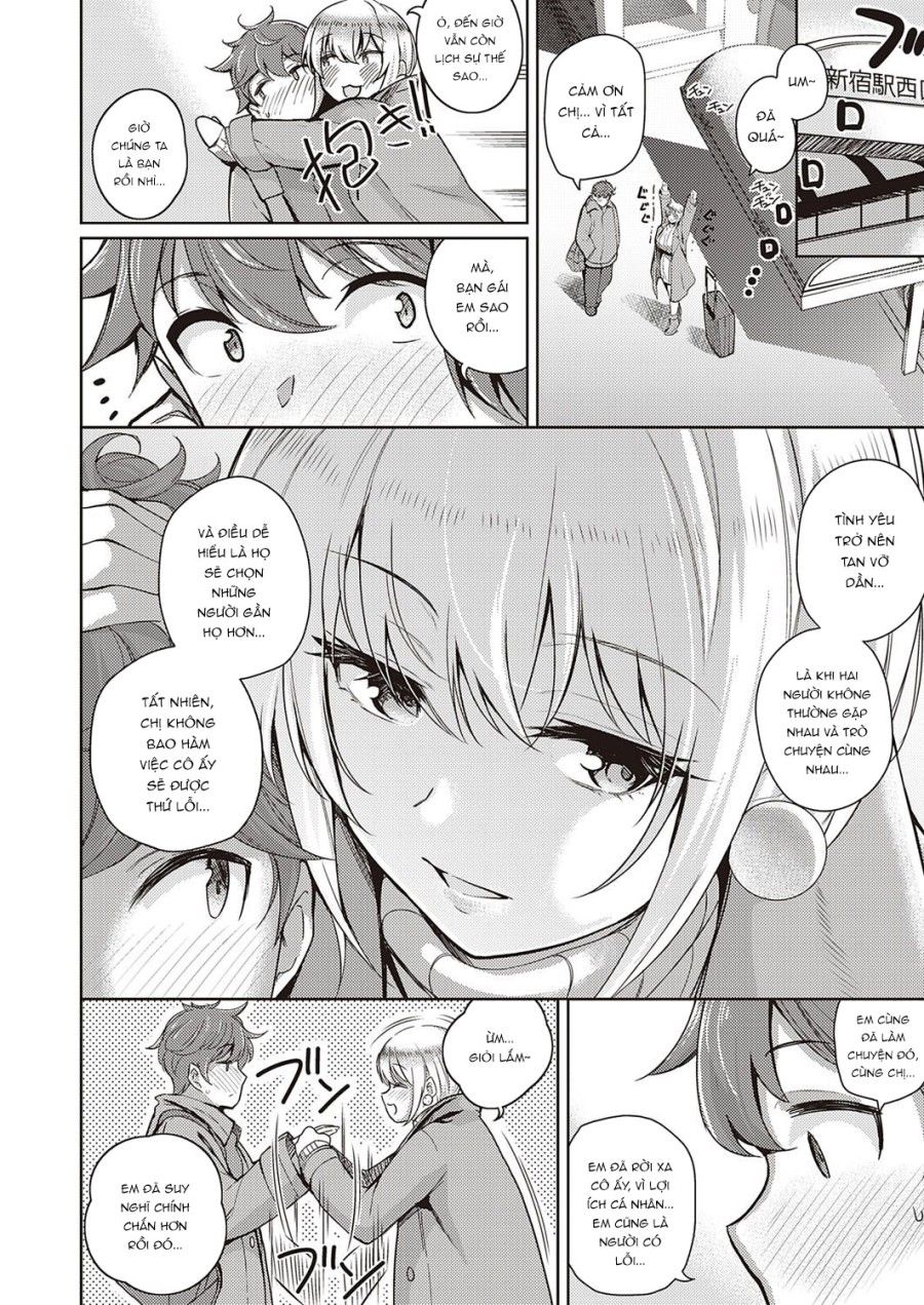 Cuộc Gặp Tình Cờ Chương 0 page 31 - Giả Dược