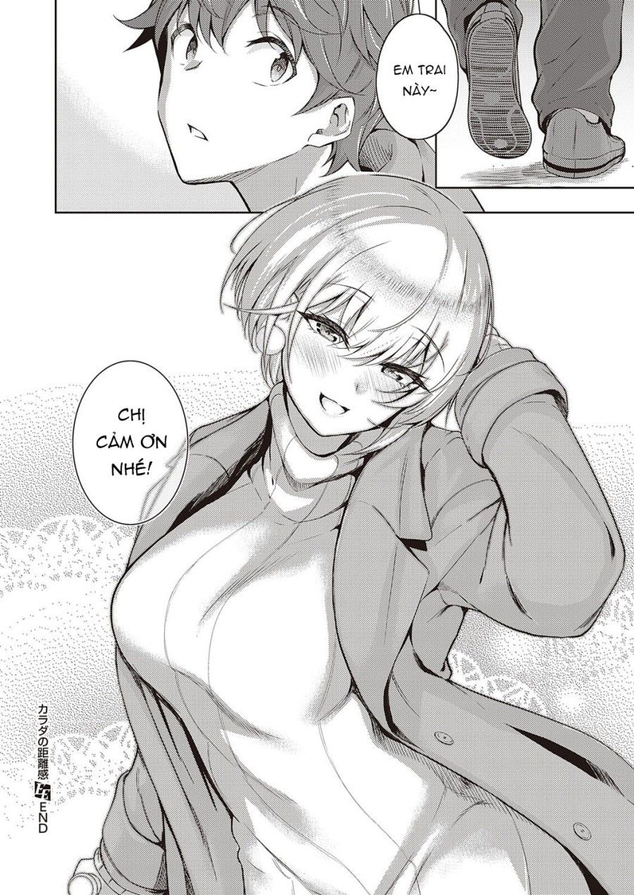 Cuộc Gặp Tình Cờ Chương 0 page 33 - Giả Dược