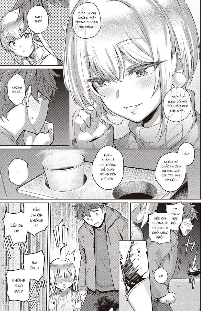 Cuộc Gặp Tình Cờ Chương 0 page 7 - Giả Dược