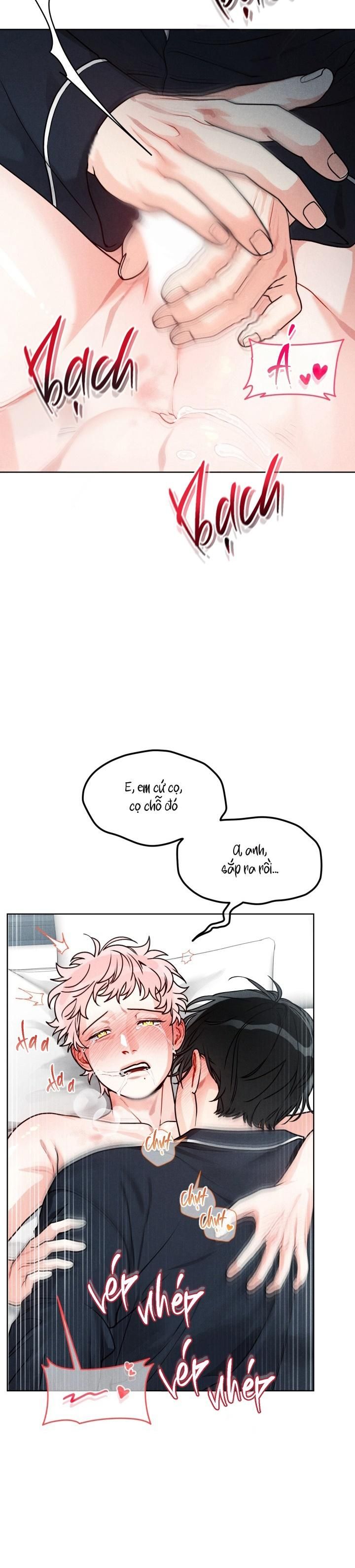 đọc truyện Cuộc Gọi Ẩn Danh Chương 11 ảnh 24 tại Thiên Thai Truyện