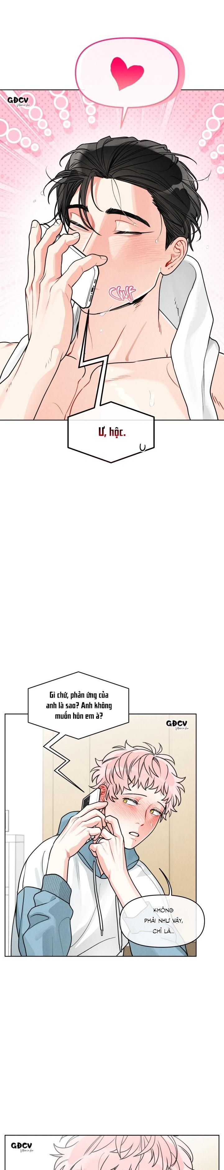 đọc truyện Cuộc Gọi Ẩn Danh Chương 15 ảnh 6 tại Thiên Thai Truyện