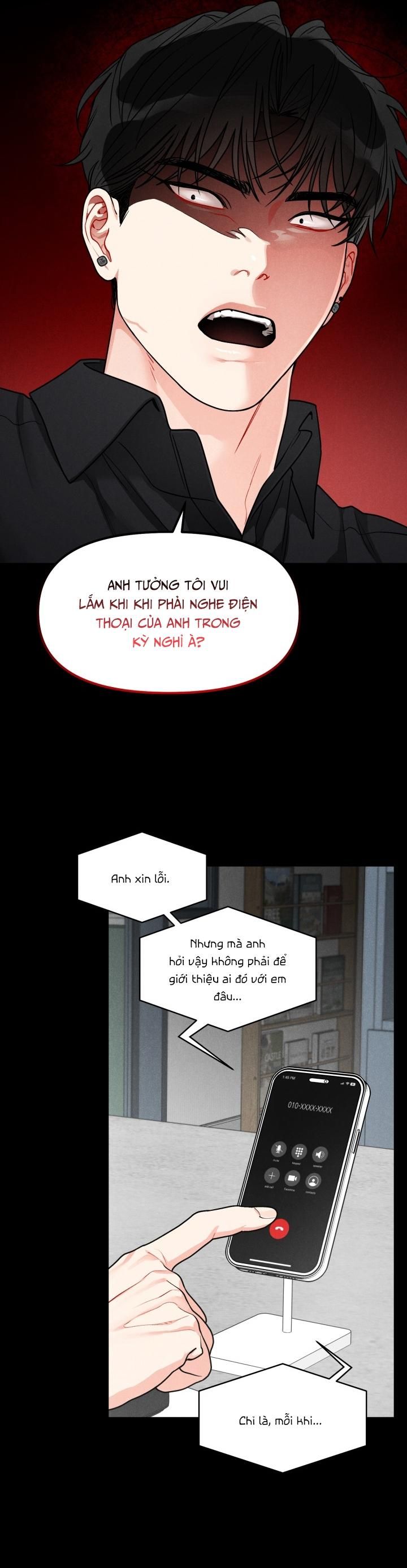 đọc truyện Cuộc Gọi Ẩn Danh Chương 23 ảnh 20 tại Thiên Thai Truyện