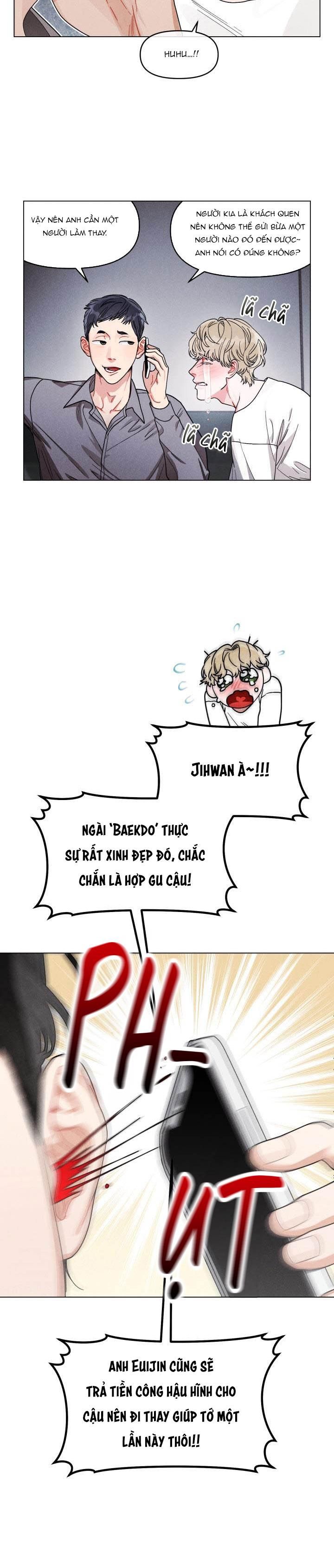 đọc truyện Cuộc Gọi Bí Mật Chương 1 ảnh 11 tại Thiên Thai Truyện