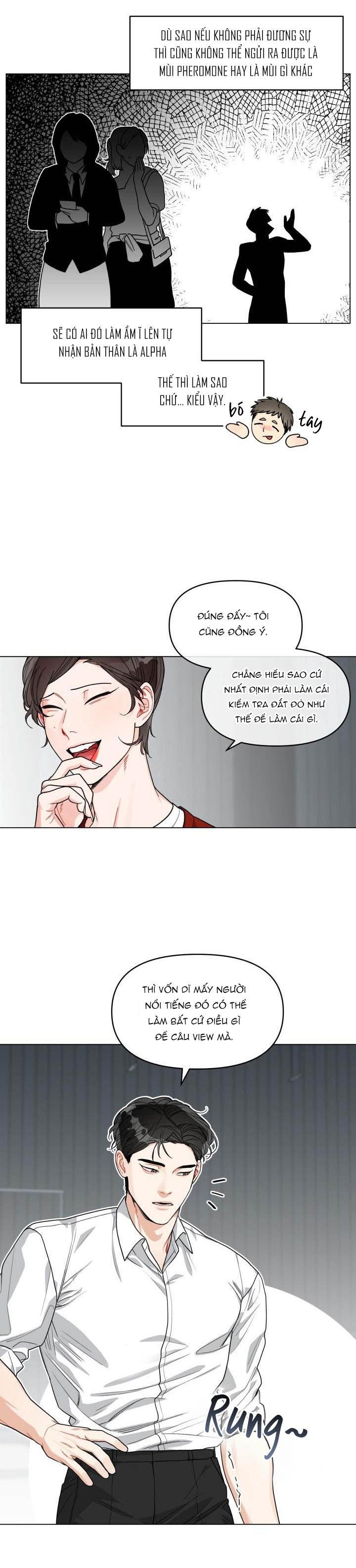 đọc truyện Cuộc Gọi Bí Mật Chương 1 ảnh 6 tại Thiên Thai Truyện