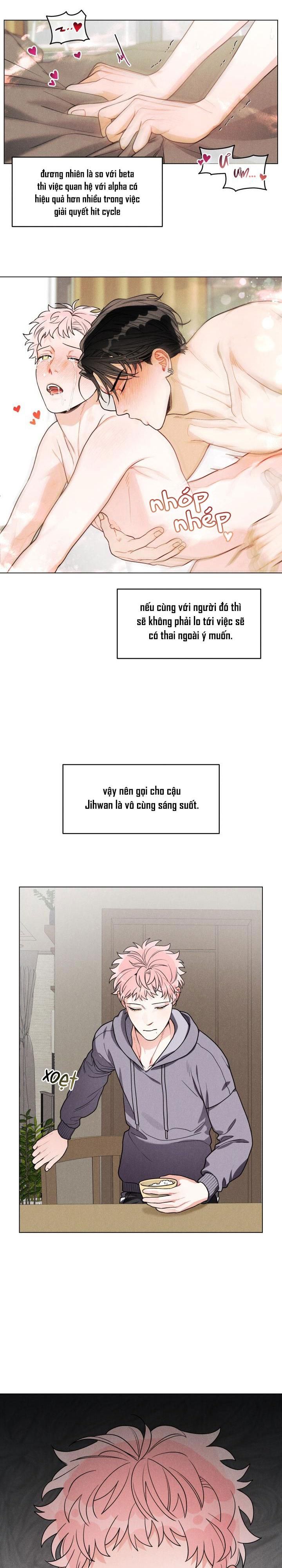 đọc truyện Cuộc Gọi Bí Mật Chương 4 ảnh 8 tại Thiên Thai Truyện