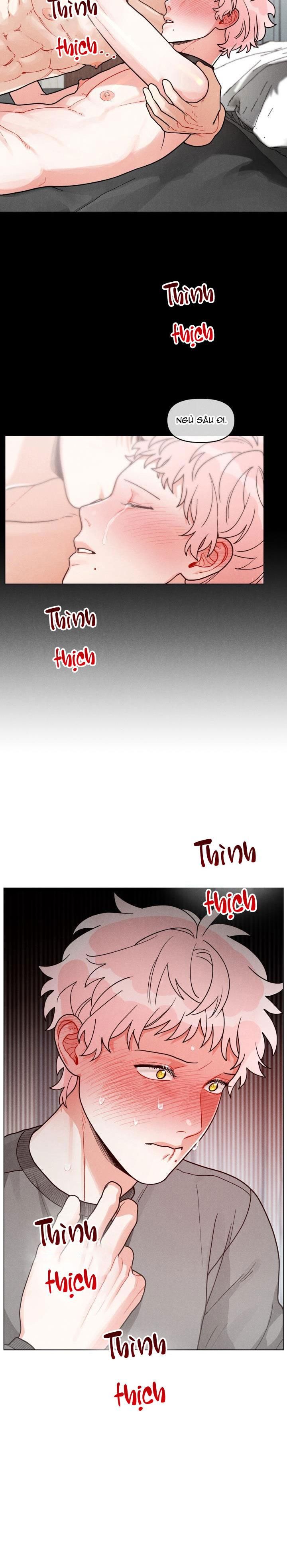 đọc truyện Cuộc Gọi Bí Mật Chương 6 ảnh 3 tại Giả Dược