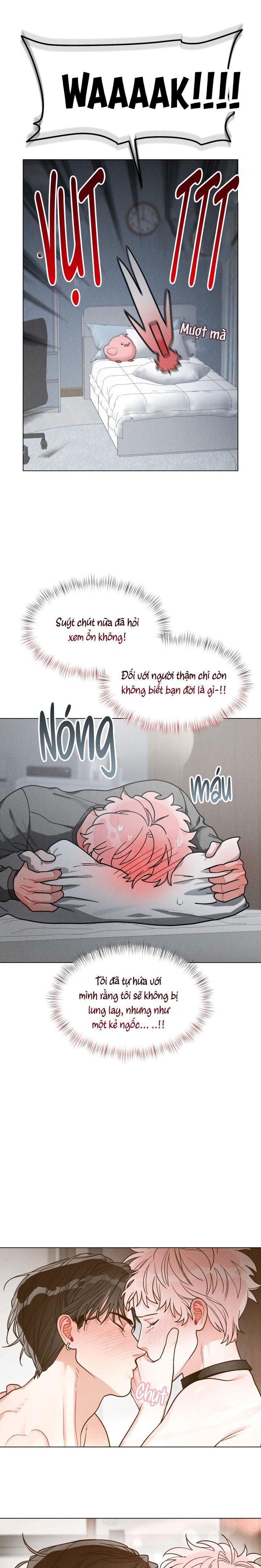 đọc truyện Cuộc Gọi Bí Mật Chương 6 ảnh 4 tại Giả Dược