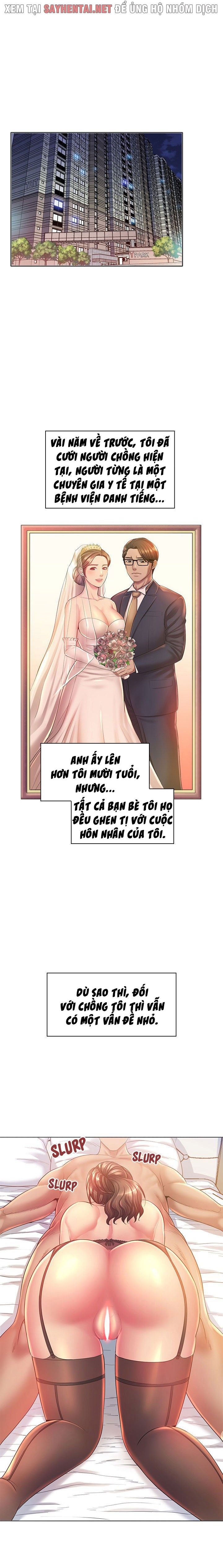 đọc truyện Cuộc Gọi May Rủi Chương 1 ảnh 3 tại Thiên Thai Truyện