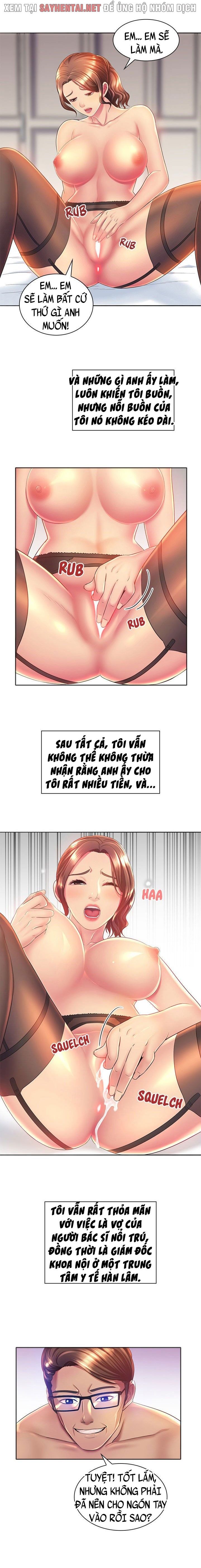 đọc truyện Cuộc Gọi May Rủi Chương 1 ảnh 8 tại Thiên Thai Truyện