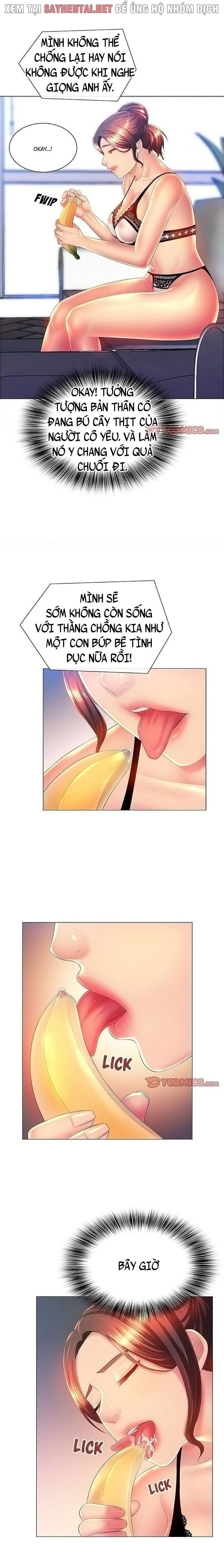 đọc truyện Cuộc Gọi May Rủi Chương 10 ảnh 13 tại Thiên Thai Truyện