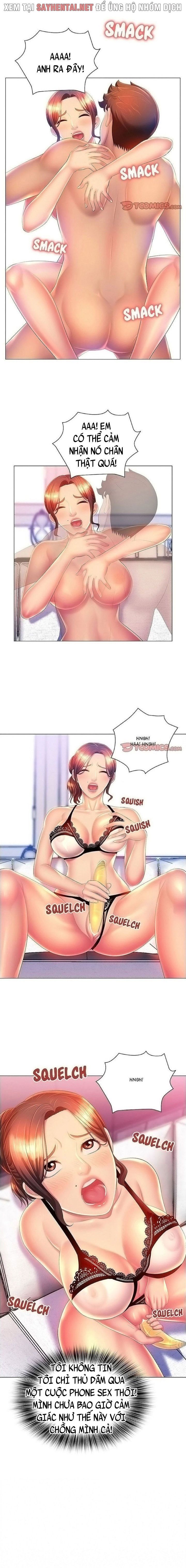 đọc truyện Cuộc Gọi May Rủi Chương 10 ảnh 21 tại Thiên Thai Truyện