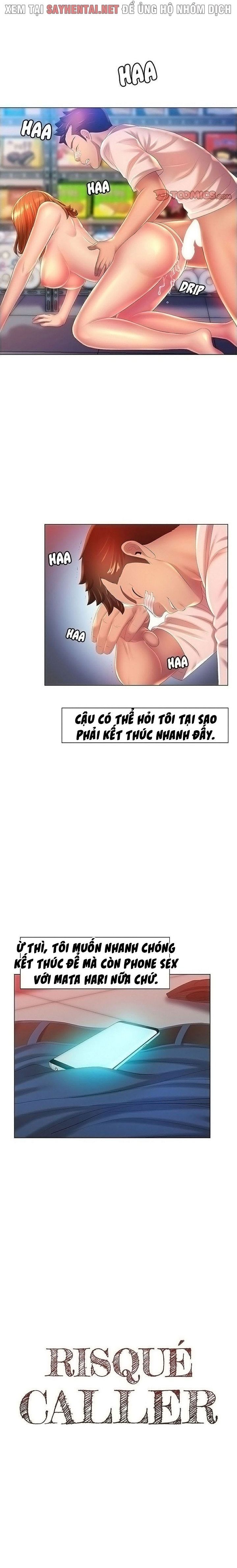 đọc truyện Cuộc Gọi May Rủi Chương 10 ảnh 5 tại Thiên Thai Truyện