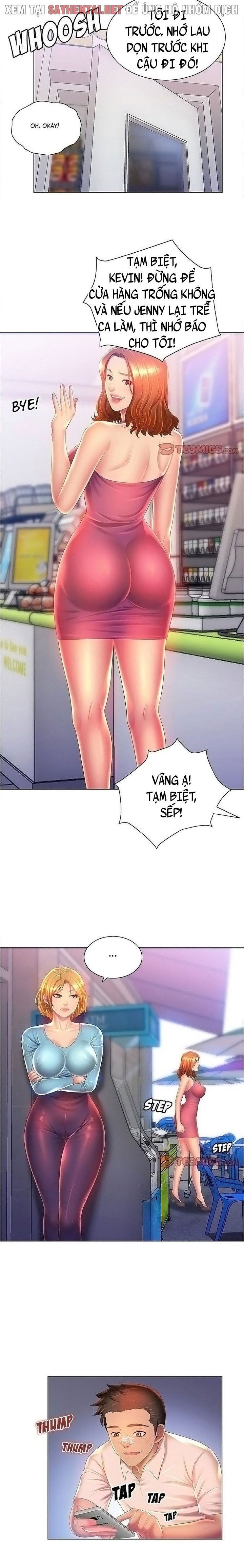 đọc truyện Cuộc Gọi May Rủi Chương 10 ảnh 8 tại Thiên Thai Truyện