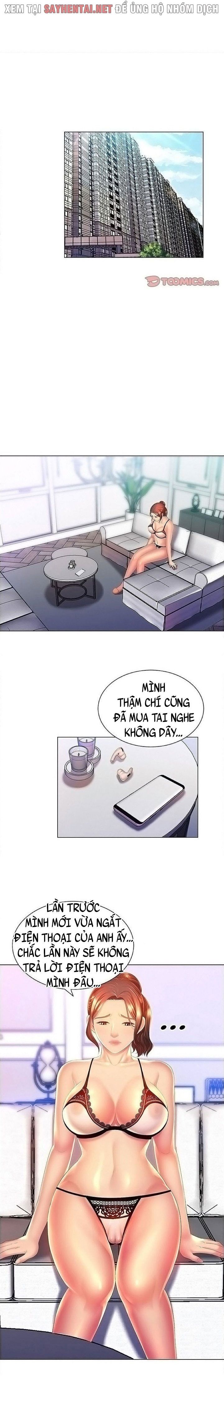 đọc truyện Cuộc Gọi May Rủi Chương 10 ảnh 9 tại Thiên Thai Truyện