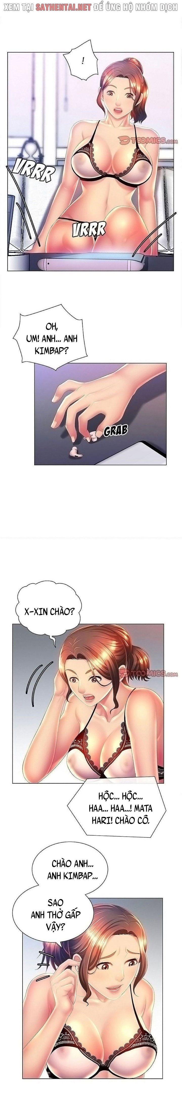 đọc truyện Cuộc Gọi May Rủi Chương 10 ảnh 10 tại Thiên Thai Truyện