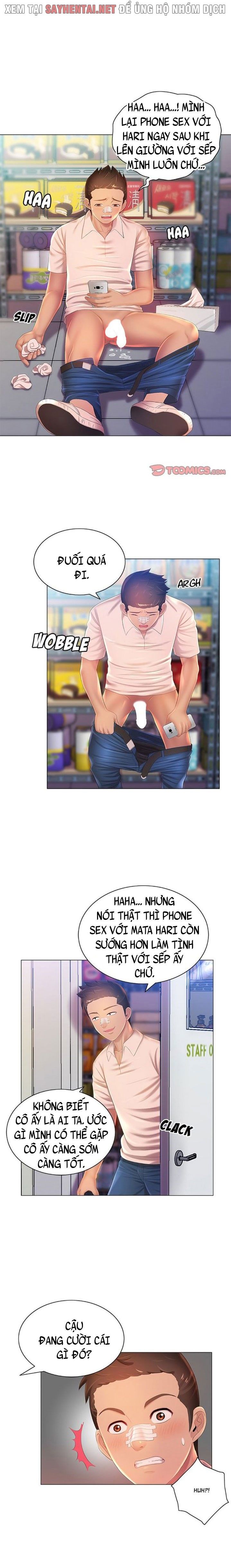 đọc truyện Cuộc Gọi May Rủi Chương 11 ảnh 3 tại Thiên Thai Truyện