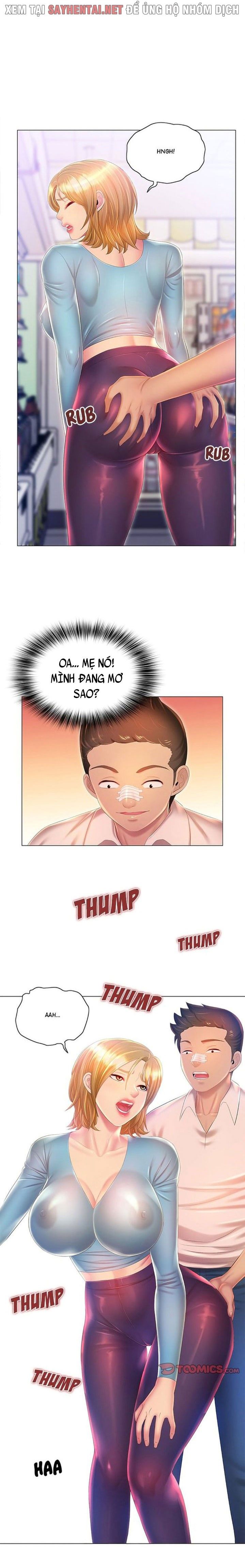 đọc truyện Cuộc Gọi May Rủi Chương 11 ảnh 13 tại Thiên Thai Truyện