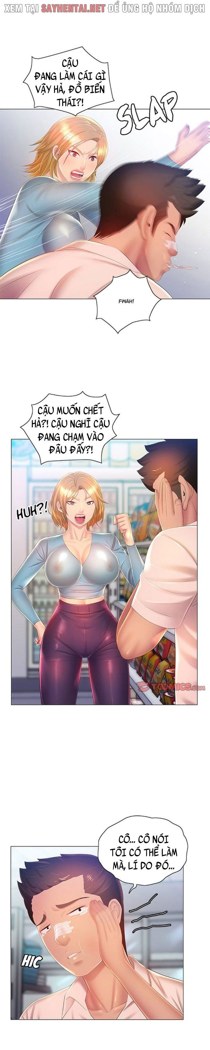 đọc truyện Cuộc Gọi May Rủi Chương 11 ảnh 18 tại Thiên Thai Truyện