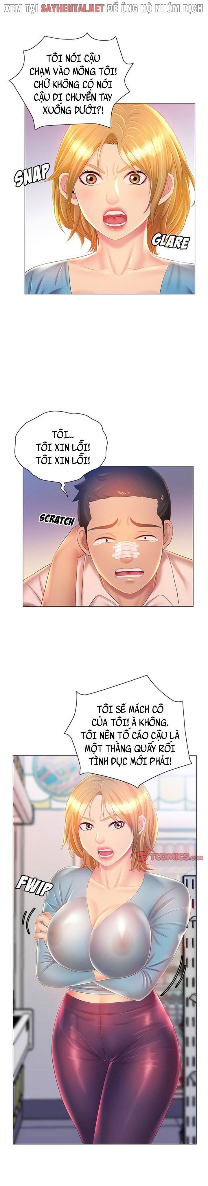 đọc truyện Cuộc Gọi May Rủi Chương 11 ảnh 19 tại Thiên Thai Truyện