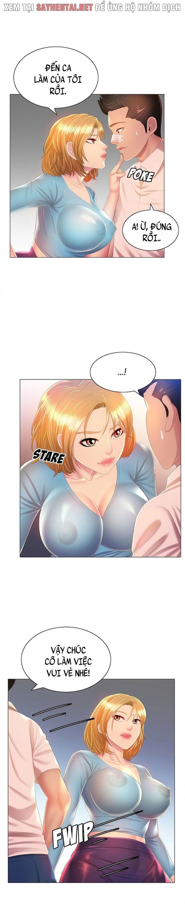 đọc truyện Cuộc Gọi May Rủi Chương 11 ảnh 5 tại Thiên Thai Truyện